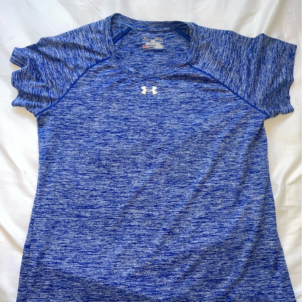 Under Armor Active heatgear tees